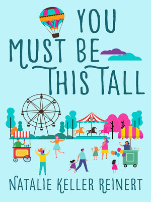 cover image of You Must Be This Tall
